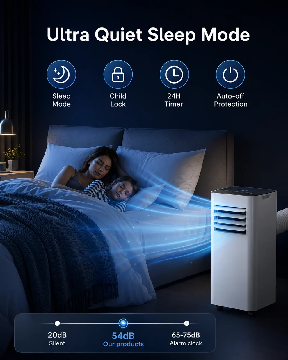 Japanese High Powered Air Conditioner