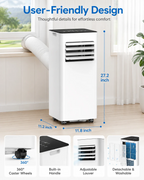 Japanese High Powered Air Conditioner