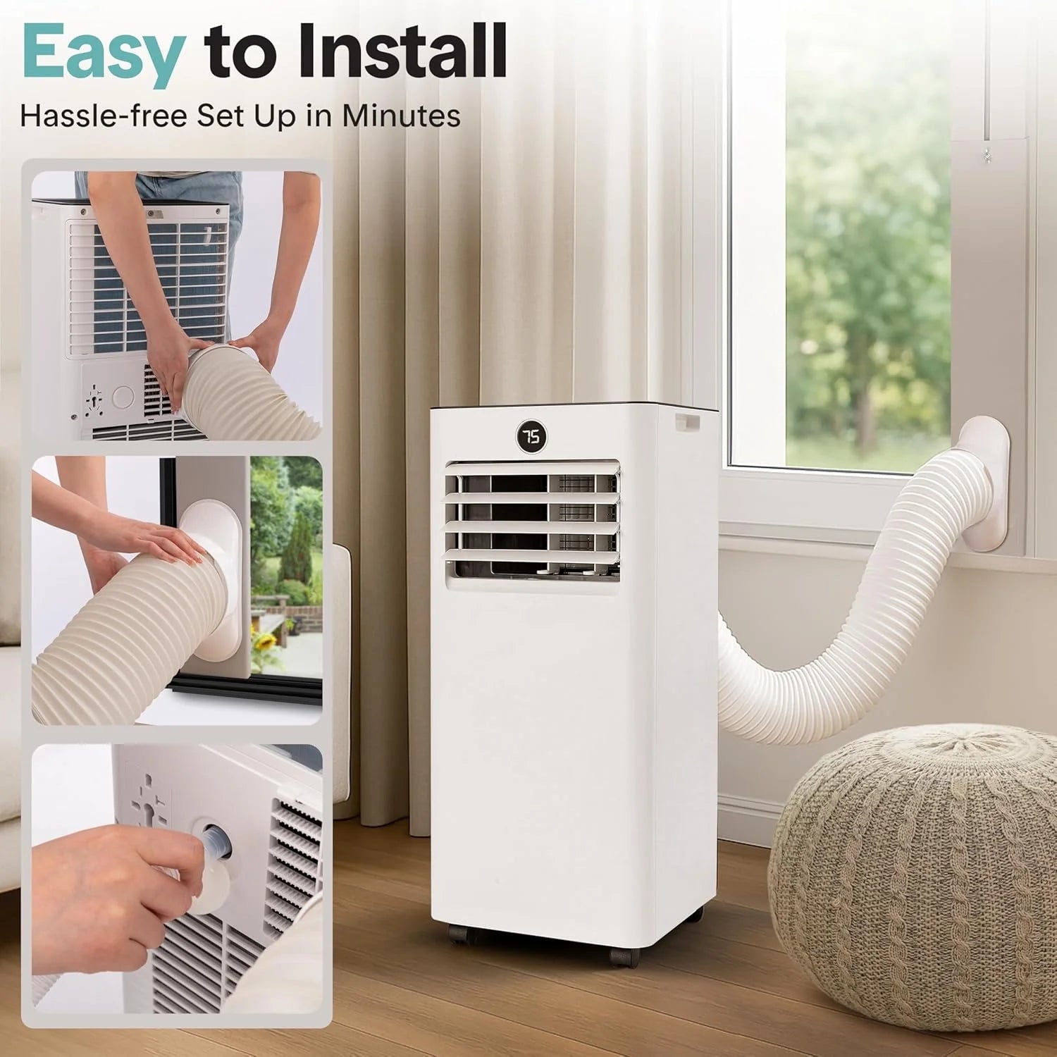 Conpira Smart Portable Air Conditioner