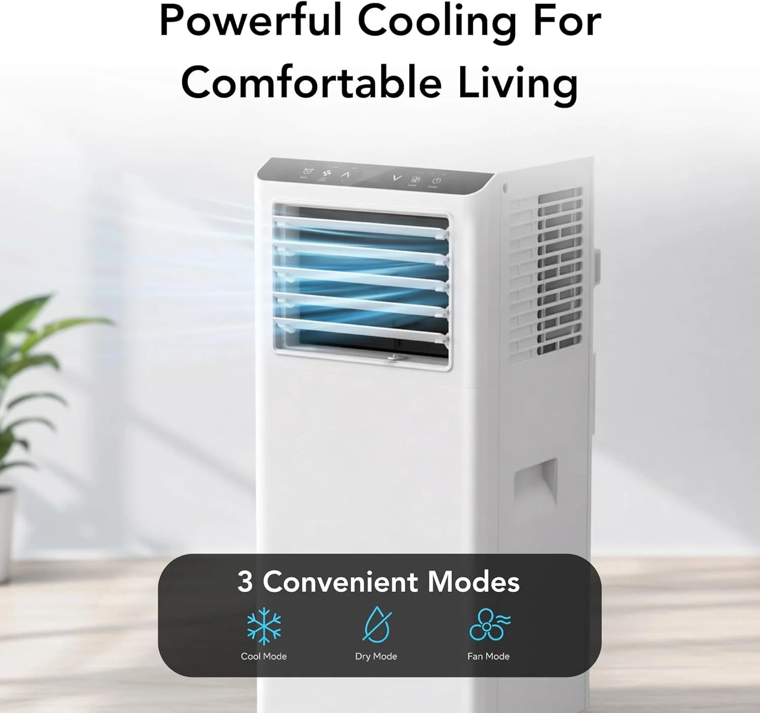 Conpira Smart Portable Air Conditioner
